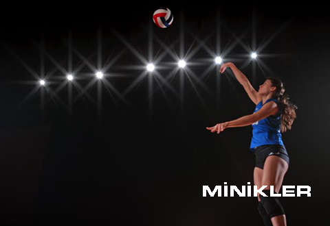 VOLEYBOL MİNİKLER